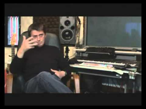 Mike G. Oldfield interview Light+Shade.