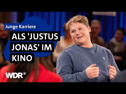 Schauspieler Julius Weckauf: Von Hape Kerkeling bis "Die drei ???" | Kölner Treff | WDR