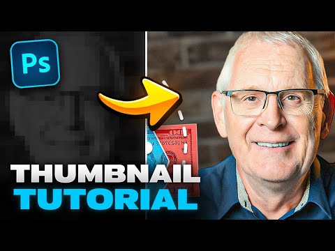 How to Design Thumbnails Like Mark Tilbury