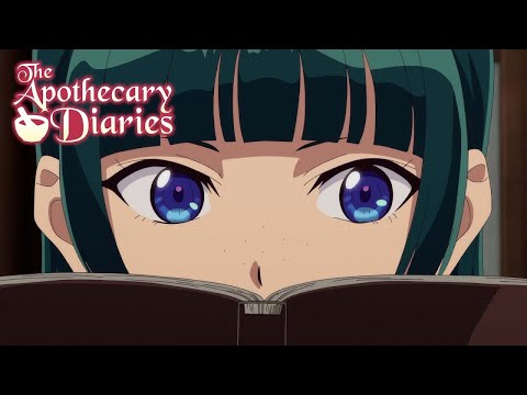 Maomao Locked In for 6 Hours | The Apothecary Diaries Season 2