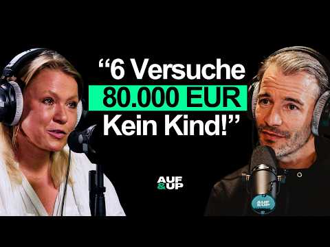 Nova Meierhenrich: "So habe ich meinen unerfüllten Kinderwunsch überwunden!" | AUF & UP #115