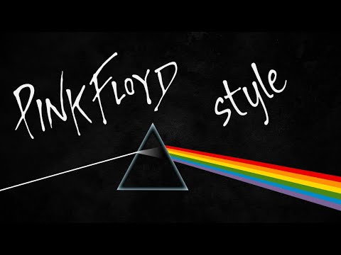 Pink Floyd Style – Amazing Music (9 Hours of Epic Guitar Vibes)