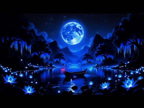 The Deepest Healing Sleep • Restores And Regenerates The Whole Body • Goodbye Insomnia