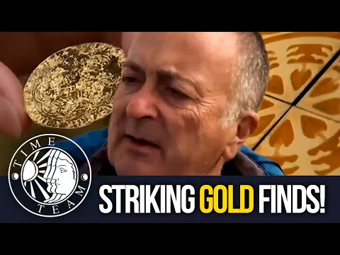 Striking Gold: Expensive Finds!! | Time Team