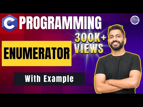 Enumerator in C Programming | enum in C Programming