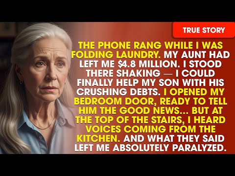 I Inherited Three Properties Worth Millions — I Ran To Tell My Son, But Then I Heard What He Said