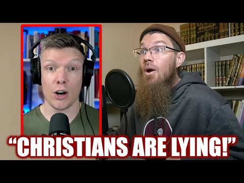 Muslim Accuses Wes Huff of LYING about Islam on Piers Morgan Live!