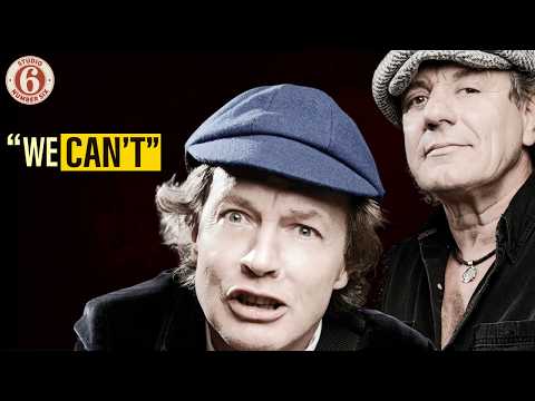 Why AC/DC Hasn't Played This Song Live For Over 40 Years