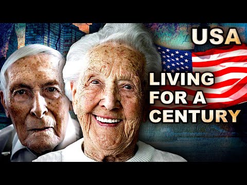 Loma Linda, California. The Oldest People In The World