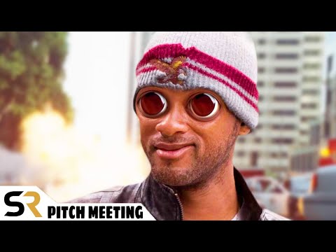 Hancock Pitch Meeting
