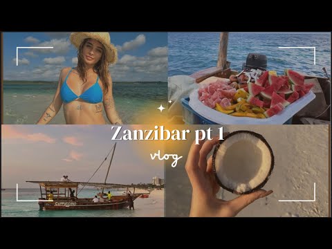 VLOG IN ZANZIBAR👭🏻 (prima parte) | sofi