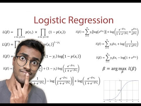 Logistic Regression - THE MATH YOU SHOULD KNOW!