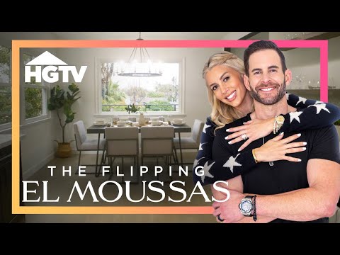 1950’s Cottage Goes Modern - Full Episode Recap | The Flipping El Moussas | HGTV
