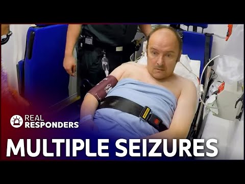Inside The Ambulance: Intense Emergency Rescues Caught on Camera