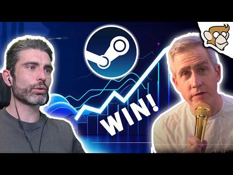 Steam Marketing EXPERT on NEW Steam RULES to find SUCCESS in 2025!