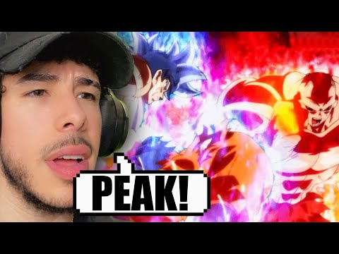 WHEN UNIVERSE 7 TEAMED UP TO TAKE DOWN JIREN (CodeNameSuper)