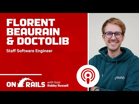 Florent Beaurain: Optimizing Rails Tests at Doctolib Scale