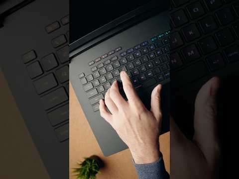 ASUS ROG Strix Scar 18 is a laptop Gaming Power House! #laptop #laptops