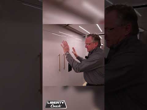 Quick Tour of the New Prevost Liberty Coach Tampa Show Coach 🌴😎