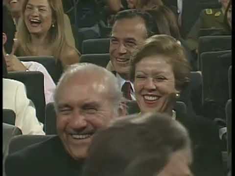 El chiste del “novio ardiente” de Coco Legrand que hizo explotar de risa la Teletón | Teletón | 1998