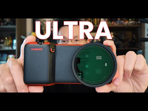 The controversial best phone of 2025  - Xiaomi 15 Ultra. Ft. Barcelona