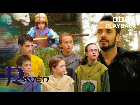 Raven Series 8 | Battle of the Best Warriors | BBC Playback