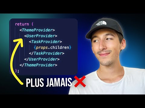 Zustand : La MEILLEUR librairie de state Management en React