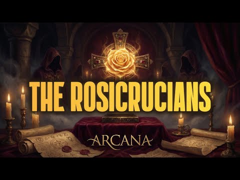 Fall Asleep to the ENTIRE History of Rosicrucians: The Rose Cross