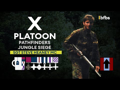 The Pathfinders: Jungle Battle in Sierra Leone | TEA & MEDALS