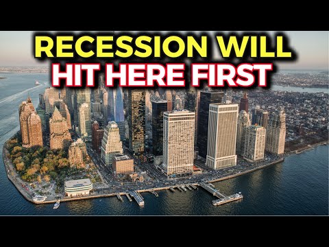 These 15 States Will COLLAPSE First as USA Enters Recession 2026