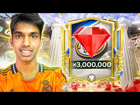 My Subscriber’s FC Mobile Account Got DELETED So I UPGRADED Him To 123 OVR!