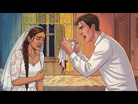 Ella fue acusada injustamente en la noche de bodas, pero el destino virou el juego | Justicia divina