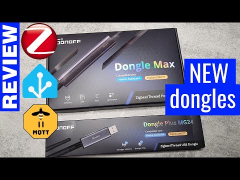 New and better dongles for Zigbee: HA and Zigbee2MQTT