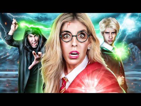 Surviving Every Grade But At Hogwarts