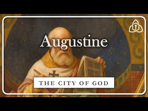 Augustine’s City of God | EARTHLY POWER VS. ETERNAL KINGDOM