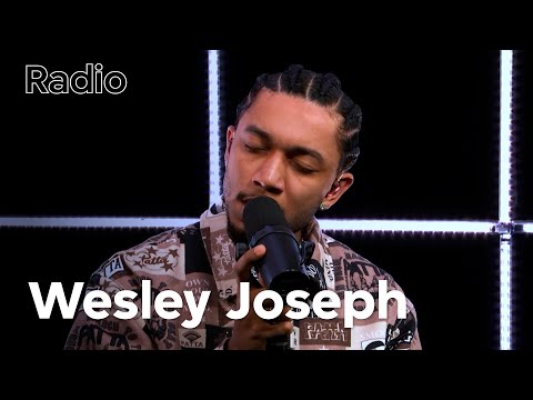 Wesley Joseph - live at 3voor12 Radio