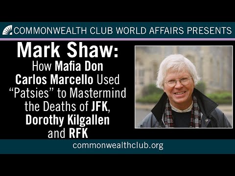 How Mafia Don Carlos Marcello Used Patsies to Mastermind the Deaths of JFK, Dorothy Kilgallen & RFK