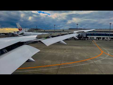 [4K] – Full Flight – All Nippon Airways – Boeing 787-10 – CTS-HND – JA985A – NH62 – IFS 1090