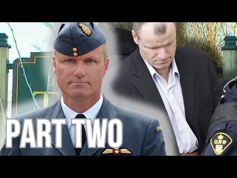 Colonel Russell Williams | An Officer and a Serial Killer Part 2