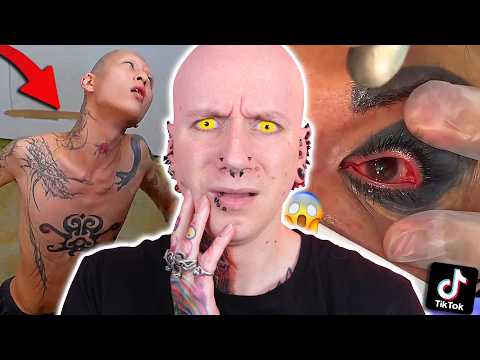 These Scratcher Tattoos Are Getting Out Of Hand | Roly