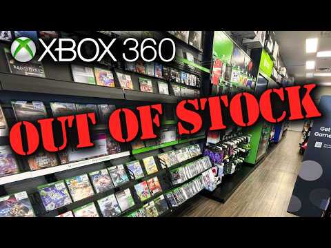 Buy these XBOX 360 Games BEFORE It's TOO LATE