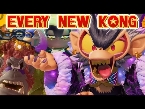 EVERY NEW KONG