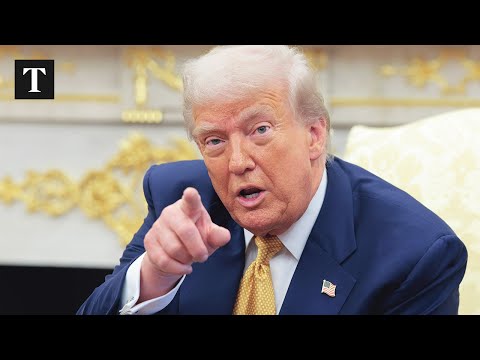 LIVE: Donald Trump Gives Surprise Announcement on Government Shutdown