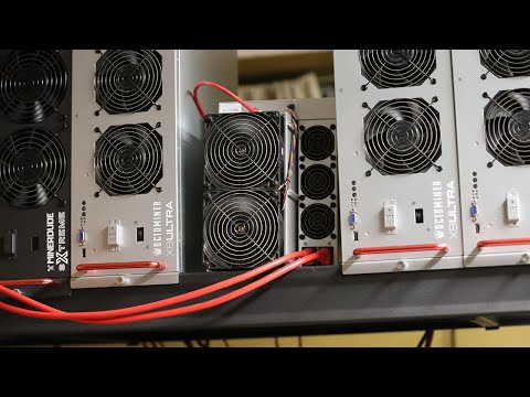 The Problem with Bitmain and it's KS3 Kaspa Miner.