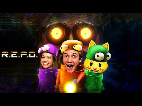 Playing REPO With Thinknoodles!!