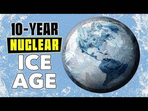 Will a Nuclear War Cause another ICE AGE? | DEBUNKED