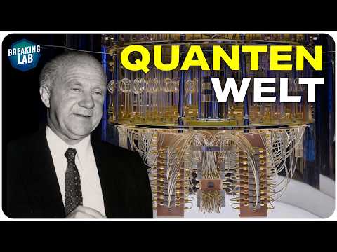 Heisenbergsche Unschärferelation: Darum können wir nie exakt messen | Quantenphysik einfach erklärt