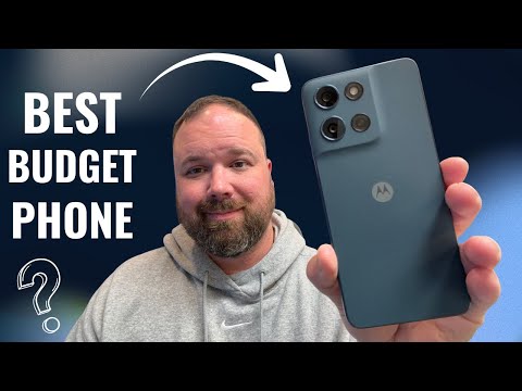 Moto G Play 2026 Review // Best Budget Phone To Buy?