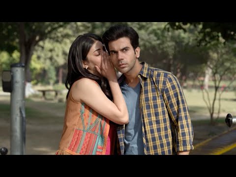 Pehle Kaand Karenge Fir Pyaar - Rajkumar Rao,  Shruti Haasan Comedy Scene- Behen Hogi Teri 2