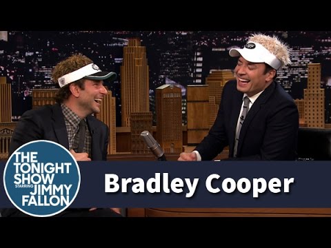 Bradley Cooper and Jimmy Can't Stop Laughing (Extended Version)